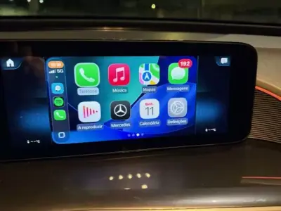 Mercedes-Benz EQC 2022 - 34750 EUR, 153419 km - AUTO.MOTO.pt - 153419km - foto 17 de 19