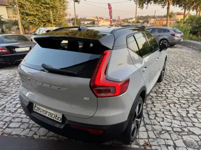 Volvo XC 40 2021 - 31500 EUR, 77000 km - AUTO.MOTO.pt - 77000km - foto 7 de 47