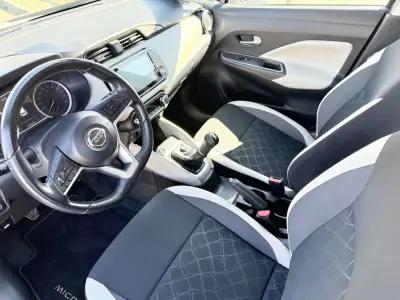 Nissan Micra 2019 - 12500 EUR, 135000 km - 135000km - foto 26 de 28