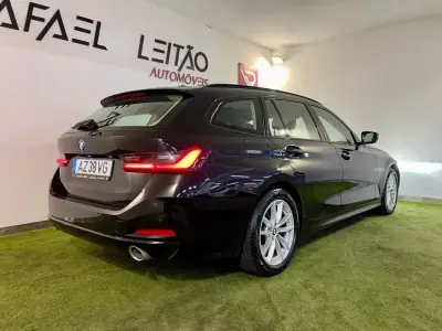 BMW 318 2023 - 24750 EUR, 105000 km - AUTO.MOTO.pt - 105000km - foto 7 de 36