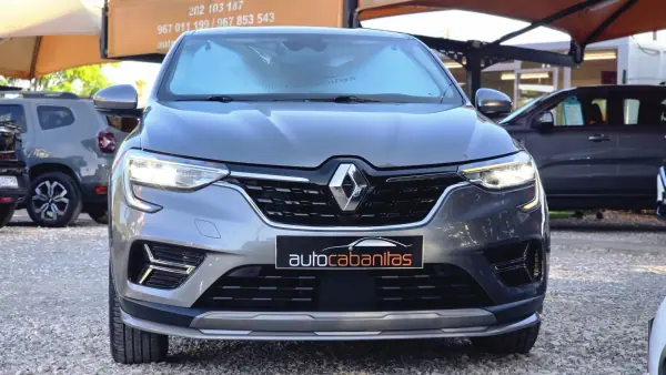 Renault Arkana 2022 - 18950 EUR, 74150 km - AUTO.MOTO.pt - 74150km - foto 8 de 22