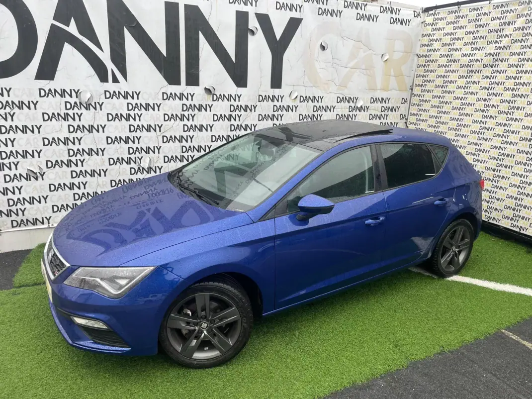 SEAT Leon 2019 - 16750 EUR, 99000 km - AUTO.MOTO.pt - 99000km - foto 1 de 17