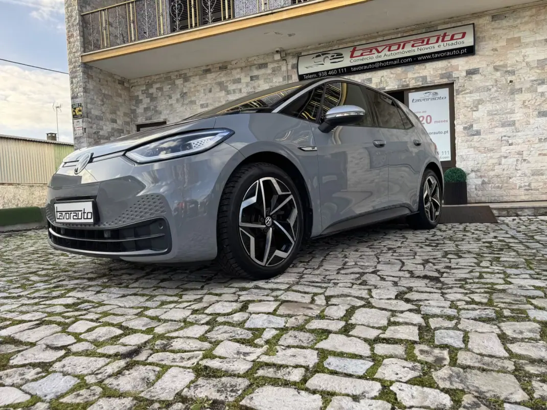 Volkswagen ID.3 2020 - 19500 EUR, 94000 km - AUTO.MOTO.pt - 94000km - foto 21 de 44