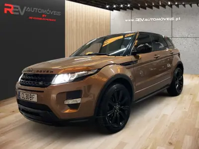 Land Rover Range Rover Evoque 2014 - 191852km