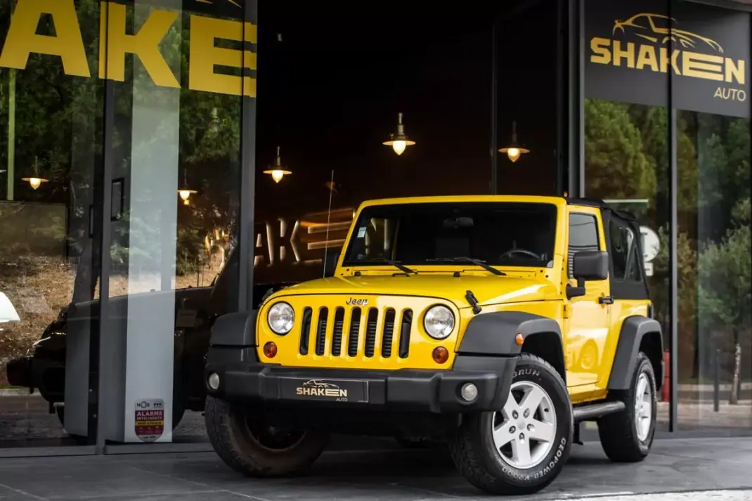 Jeep Wrangler 2009 - 28500 EUR, 210397 km - AUTO.MOTO.pt - 210397km - foto 1 de 34