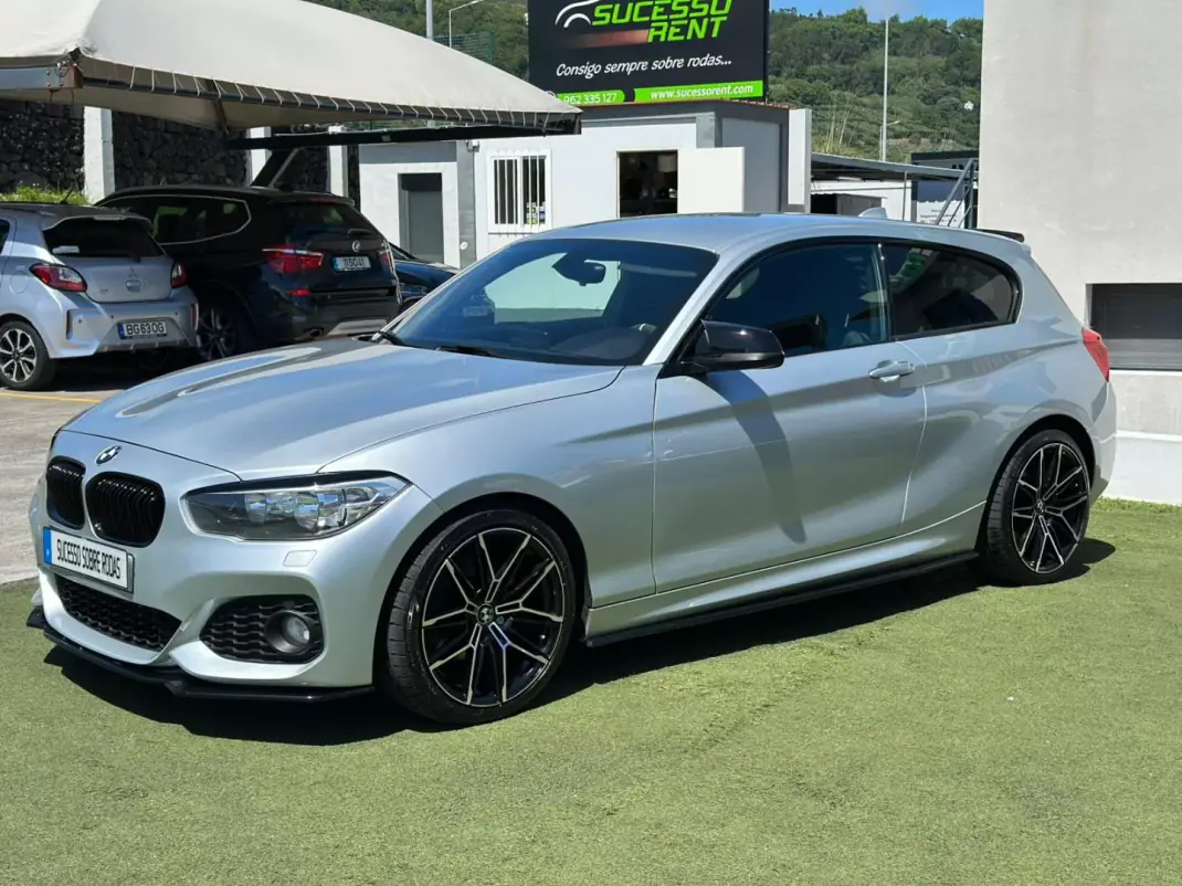 BMW 120 2015 - 20990 EUR, 162239 km - 162239km - foto 4 de 20