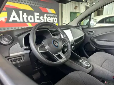 Renault Zoe 2020 - 17900 EUR, 44039 km - AUTO.MOTO.pt - 44039km - foto 14 de 33