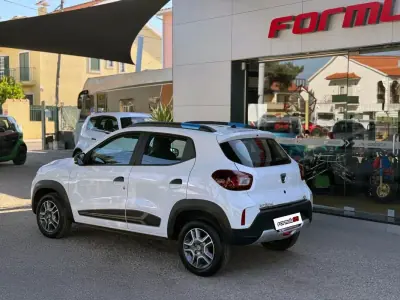 Dacia Spring 2021 - 11400 EUR, 25983 km - AUTO.MOTO.pt - 25983km - foto 2 de 30