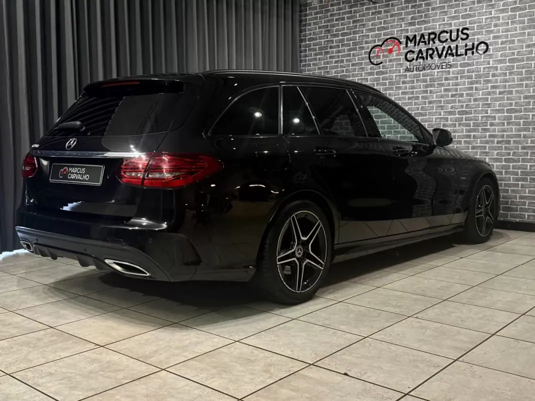 Mercedes-Benz C 220 2020 - 31900 EUR, 189000 km - AUTO.MOTO.pt - 189000km - foto 4 de 17