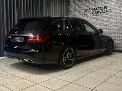 Mercedes-Benz C 220 2020 - 31900 EUR, 189000 km - AUTO.MOTO.pt - 189000km - foto 4 de 17