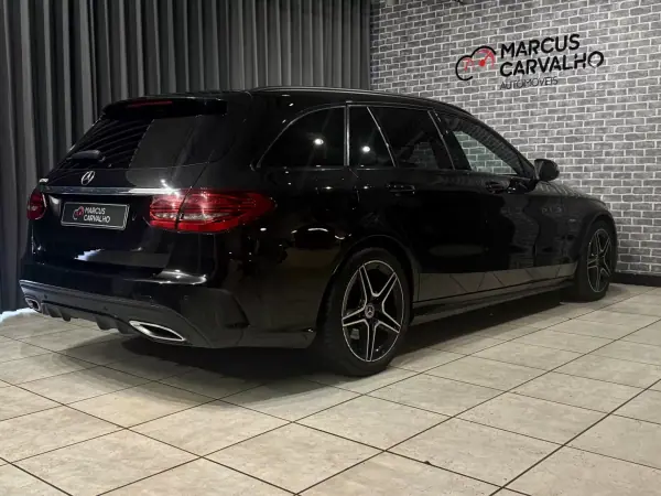 Mercedes-Benz C 220 2020 - 31900 EUR, 189000 km - AUTO.MOTO.pt - 189000km - foto 4 de 17