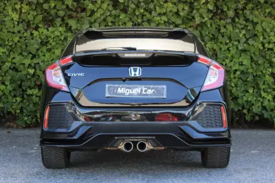 Honda Civic 2019 - 22900 EUR, 75000 km - 75000km - foto 9 de 18