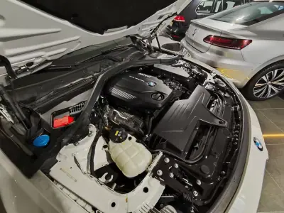 BMW 418 Gran Coupé 2020 - 21400 EUR, 189000 km - AUTO.MOTO.pt - 189000km - foto 16 de 19