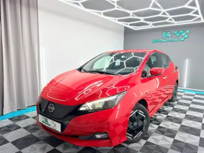 Nissan Leaf 2023 - 15750 EUR, 51000 km - AUTO.MOTO.pt - 51000km - foto 1 de 24