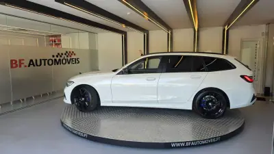 BMW 320 2021 - 25900 EUR, 221792 km - AUTO.MOTO.pt - 221792km - foto 12 de 61