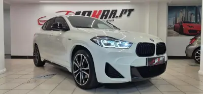 BMW X2 2022 - 25990 EUR, 86065 km - foto 2 de 52