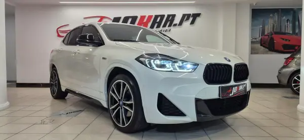 BMW X2 25 e xDrive Pack M 2022 Hybrid Plug-In