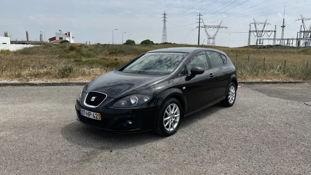SEAT Leon 2009 - 6900 EUR, 250000 km - 250000km - foto 26 de 30