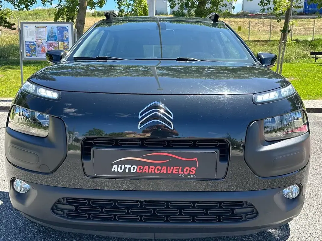 Citroën C4 Cactus 2018 - 9870 EUR, 89500 km - AUTO.MOTO.pt - 89500km - foto 16 de 47