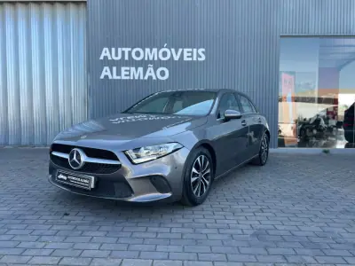 Mercedes-Benz A 160 2020 - 68518km