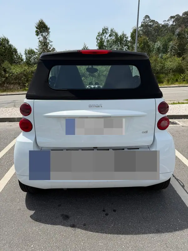 Smart Fortwo Cabrio 2011 — foto 2 de 7
