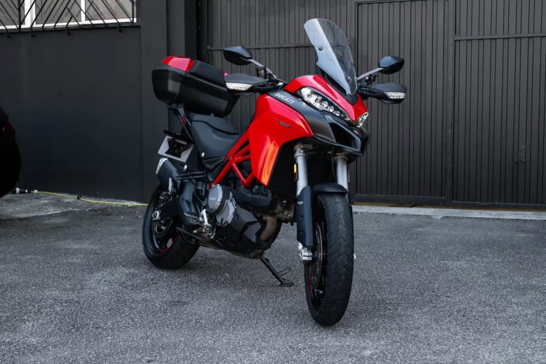 Ducati Multistrada 1000 DS 2019 - 12999 EUR, 52302 km - AUTO.MOTO.pt - 52302km - foto 1 de 21