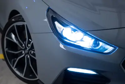 Hyundai i30 Fastback N 2021 - 32000 EUR, 85000 km - AUTO.MOTO.pt - 85000km - foto 2 de 25