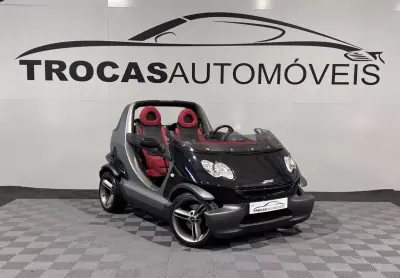 Smart Crossblade 2004 - 25000 EUR, 25024 km - AUTO.MOTO.pt - 25024km - foto 14 de 55