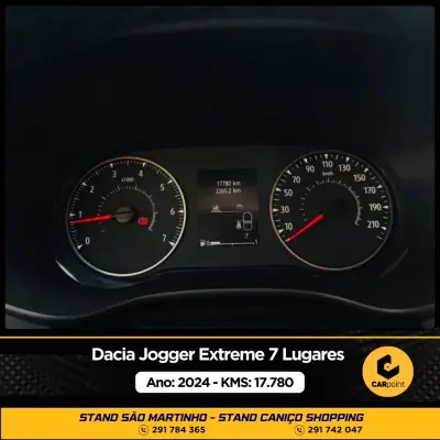 Dacia Jogger 2024 - 22900 EUR, 17780 km - AUTO.MOTO.pt - 17780km - foto 10 de 10