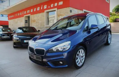 BMW 225xe Active Tourer 2018 - 147000km