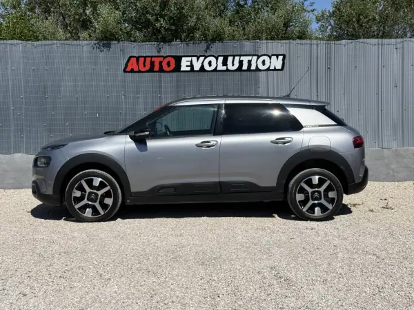 Citroën C4 Cactus 2018 - 11950 EUR, 145000 km - AUTO.MOTO.pt - 145000km - foto 3 de 20