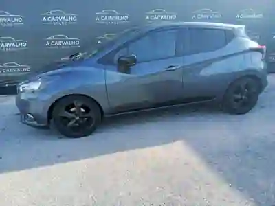 Nissan Micra 2021 — foto 4 de 15