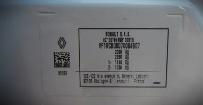 Renault Mégane E-Tech 2022 - 21000 EUR, 31000 km - AUTO.MOTO.pt - 31000km - foto 29 de 29