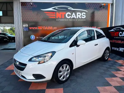 Opel CORSA VAN 1.3 CDTI 2019