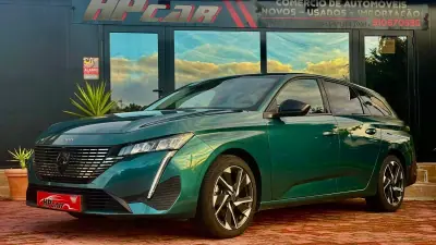 Peugeot 308 SW 2023 - 22990 EUR, 145000 km - AUTO.MOTO.pt - 145000km - foto 2 de 24