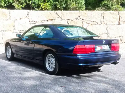 BMW 850 1991 - 45000 EUR, 155000 km - AUTO.MOTO.pt - 155000km - foto 3 de 14