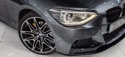 BMW 120 2012 - 17990 EUR, 127556 km - 127556km - foto 11 de 43