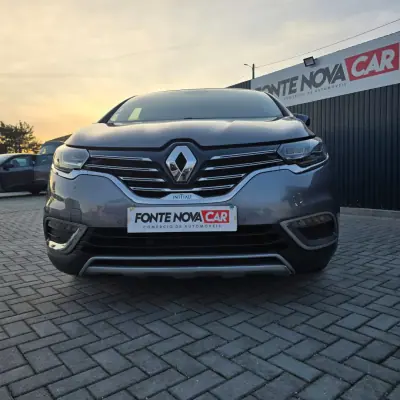Renault Espace 2015 - 18950 EUR, 122067 km - AUTO.MOTO.pt - 122067km - foto 9 de 47