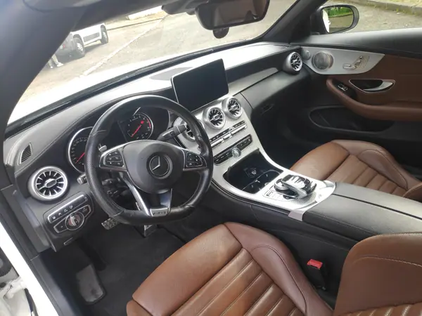 Mercedes-Benz C 43 AMG 2017 - 52900 EUR, 109000 km - AUTO.MOTO.pt - 109000km - foto 5 de 14