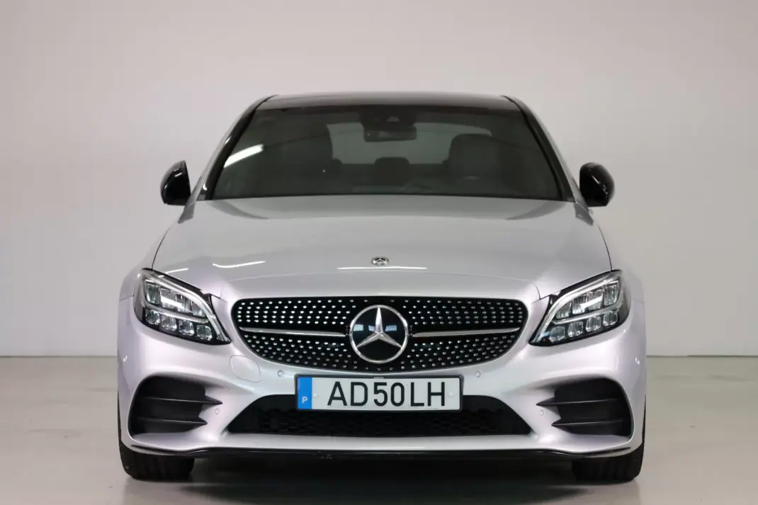 Mercedes-Benz C 200 2019 - 26990 EUR, 136463 km - AUTO.MOTO.pt - 136463km - foto 2 de 43