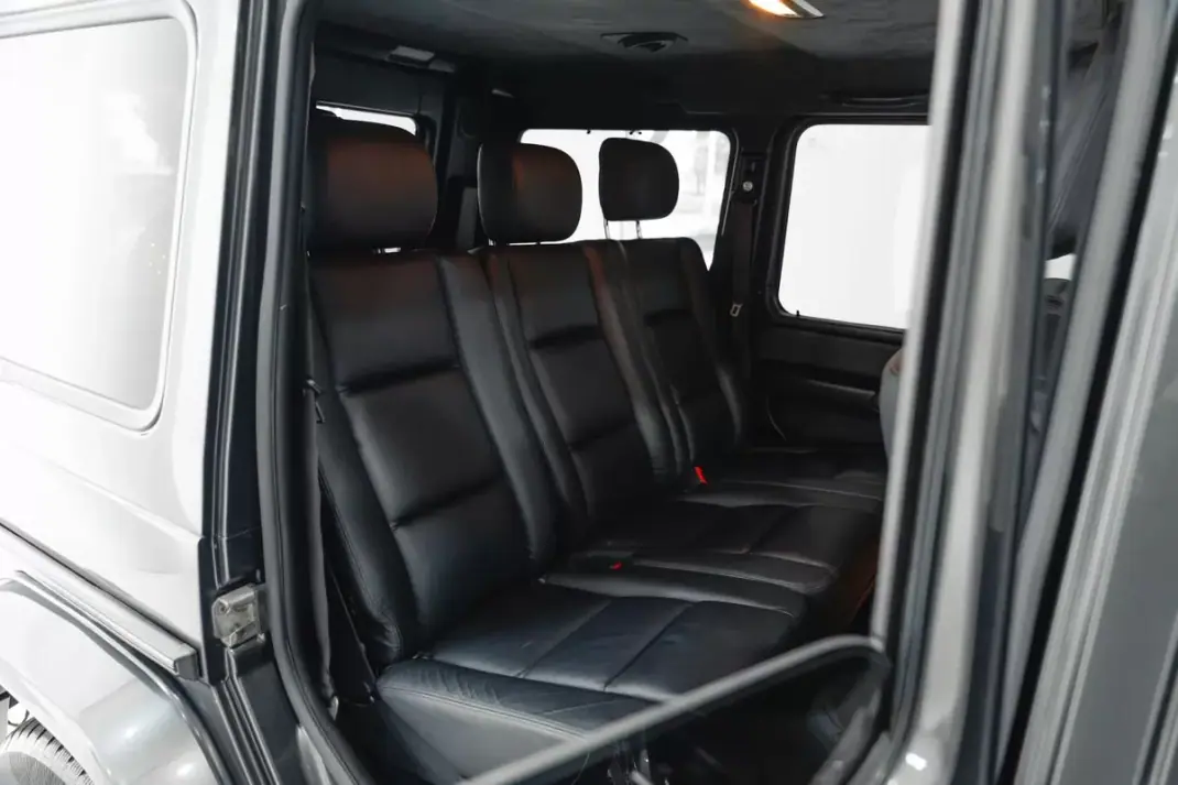 Mercedes-Benz G 350 2013 - 79950 EUR, 168795 km - 168795km - foto 34 de 53