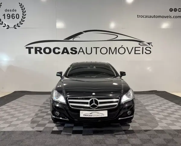Mercedes-Benz CLS 350 CDi BlueEfficiency 2011 Diesel