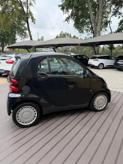 Smart ForTwo Coupé 2009 - 5700 EUR, 116000 km - 116000km - foto 4 de 8
