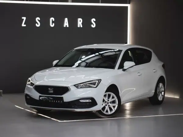 SEAT Leon 2022