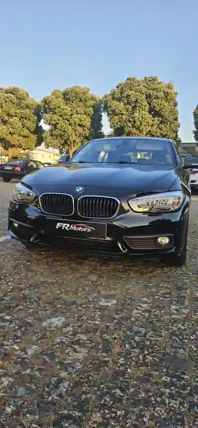 BMW 114 2016 - 12750 EUR, 154000 km - AUTO.MOTO.pt - 154000km - foto 2 de 8