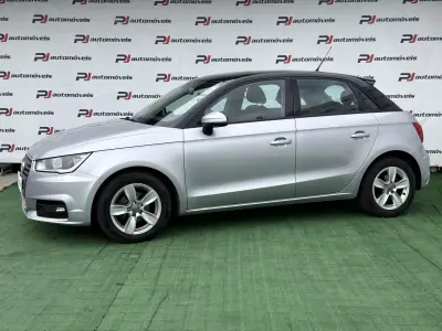 Audi A1 Sportback 2015 - 13990 EUR, 101817 km - AUTO.MOTO.pt - 101817km - foto 2 de 10