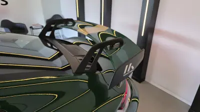 Porsche 992 2021 - 235000 EUR, 15666 km - AUTO.MOTO.pt - 15666km - foto 25 de 61