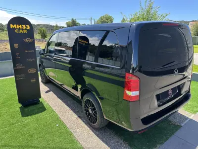 Mercedes-Benz Vito Tourer 2016 - 26900 EUR, 220000 km - AUTO.MOTO.pt - 220000km - foto 14 de 55