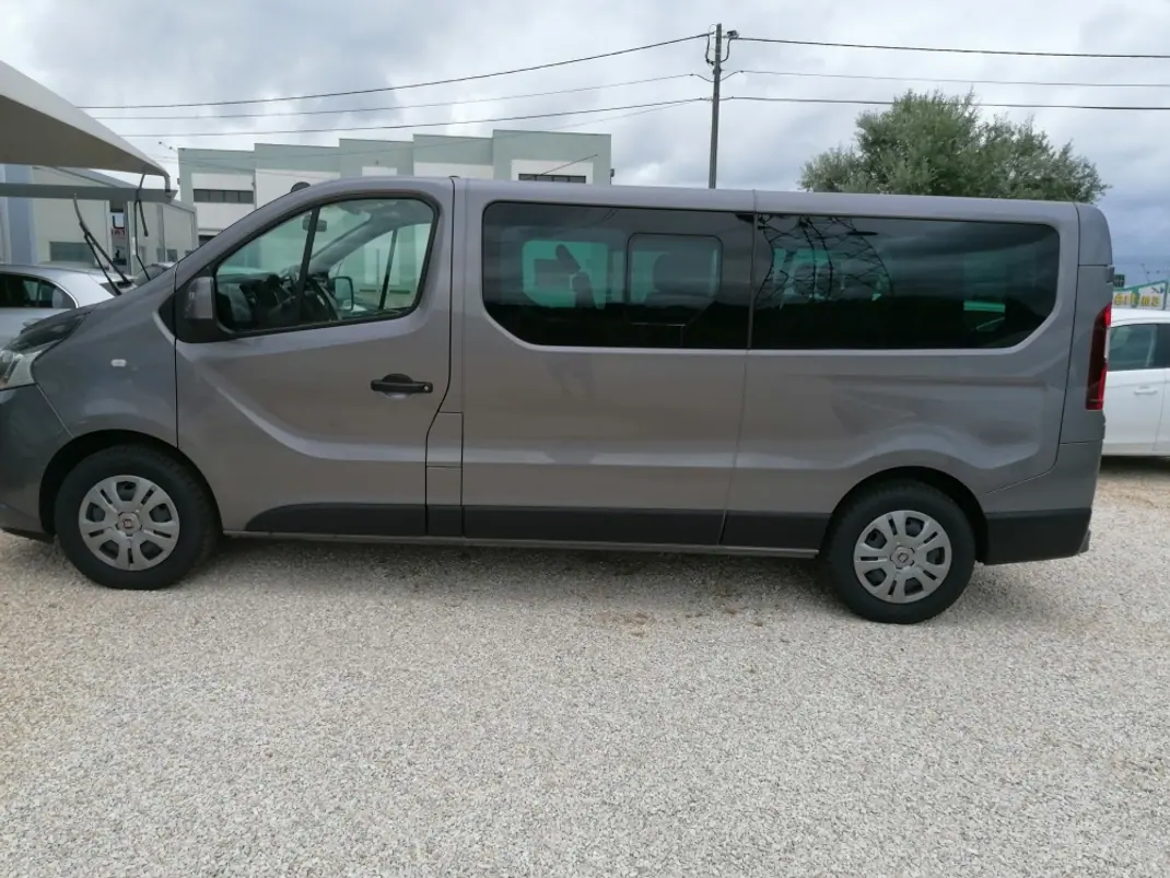 Fiat Talento 2019 - 23750 EUR, 168000 km - AUTO.MOTO.pt - 168000km - foto 13 de 15