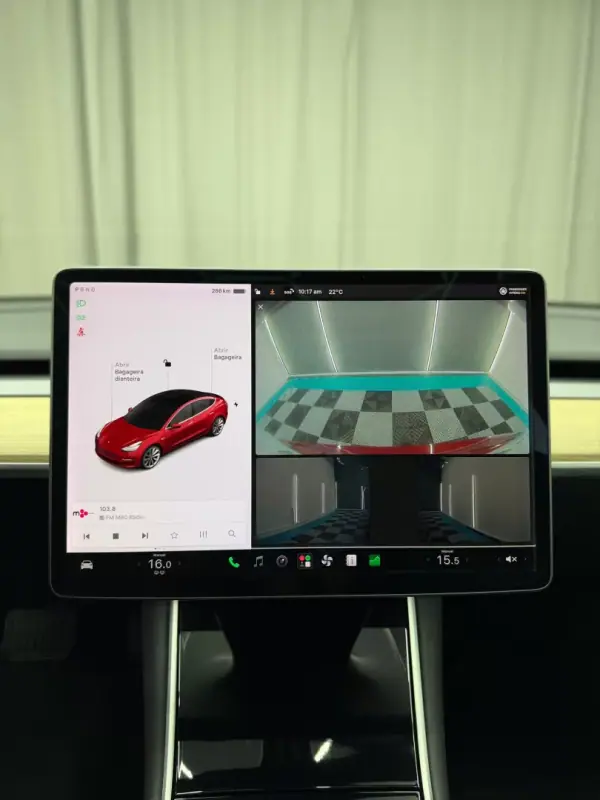 Tesla Model 3 2019 - 19250 EUR, 158000 km - AUTO.MOTO.pt - 158000km - foto 17 de 23
